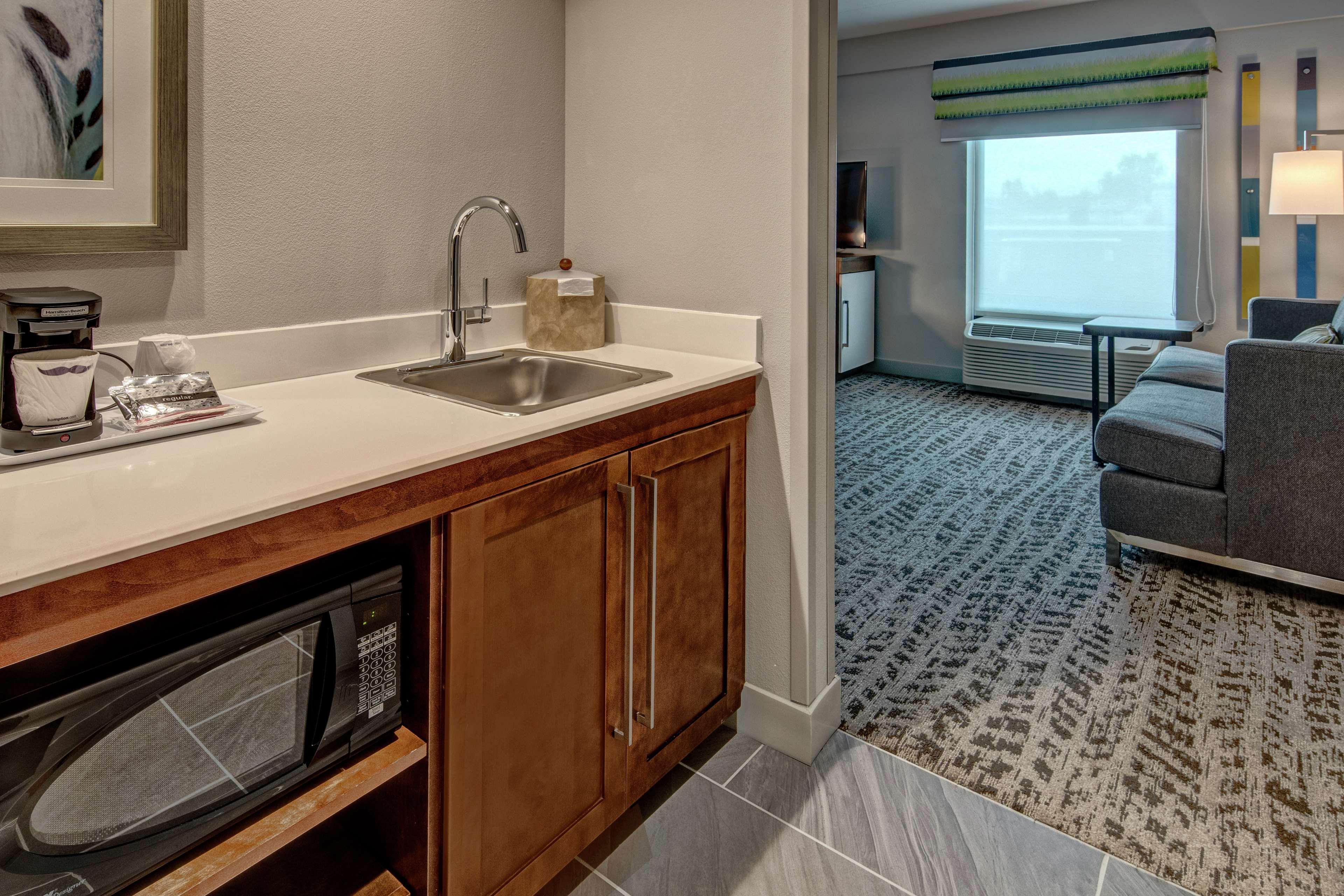 Hampton Inn & Suites Nashville/Goodlettsville Tennessee Exterior foto
